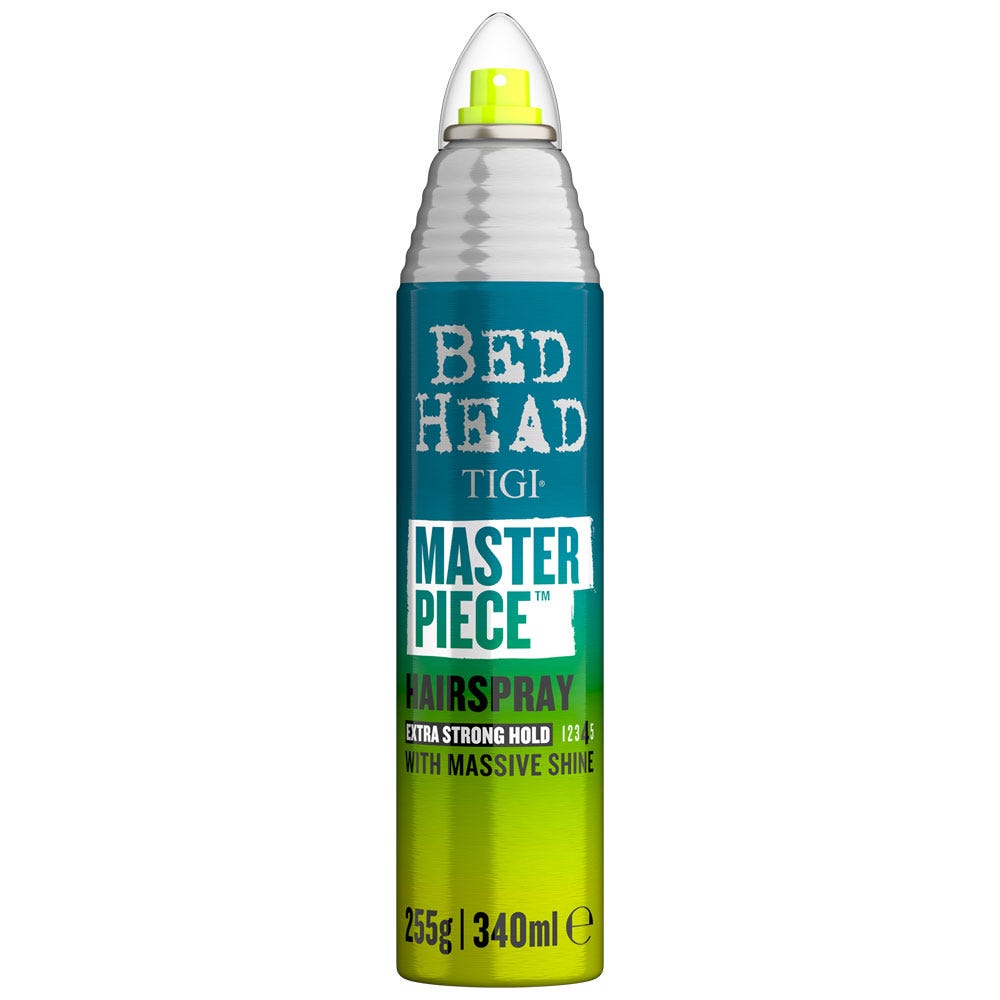 Tigi Bed Head Row Masterpiece Hairspray Aero 340 ml