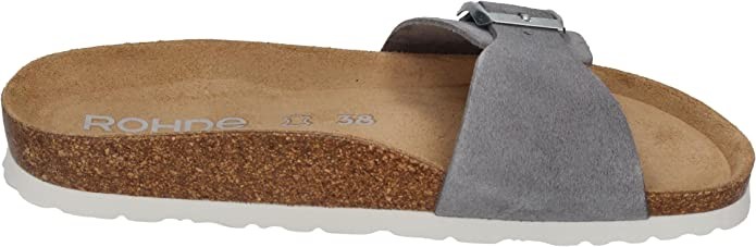 ROHDE Komfort Sandalen blau