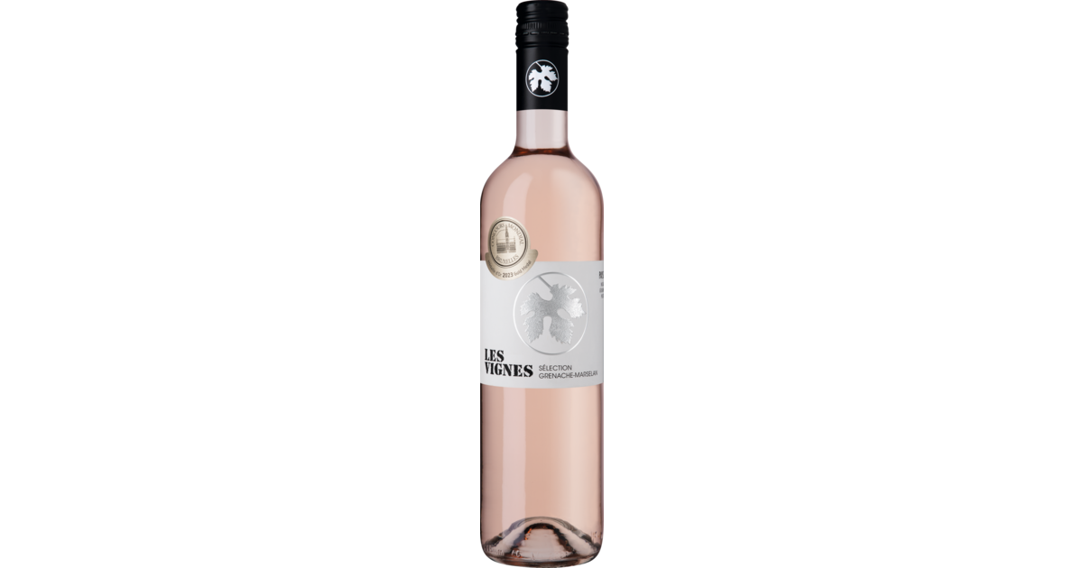 Les Vignes Sélection Rosé