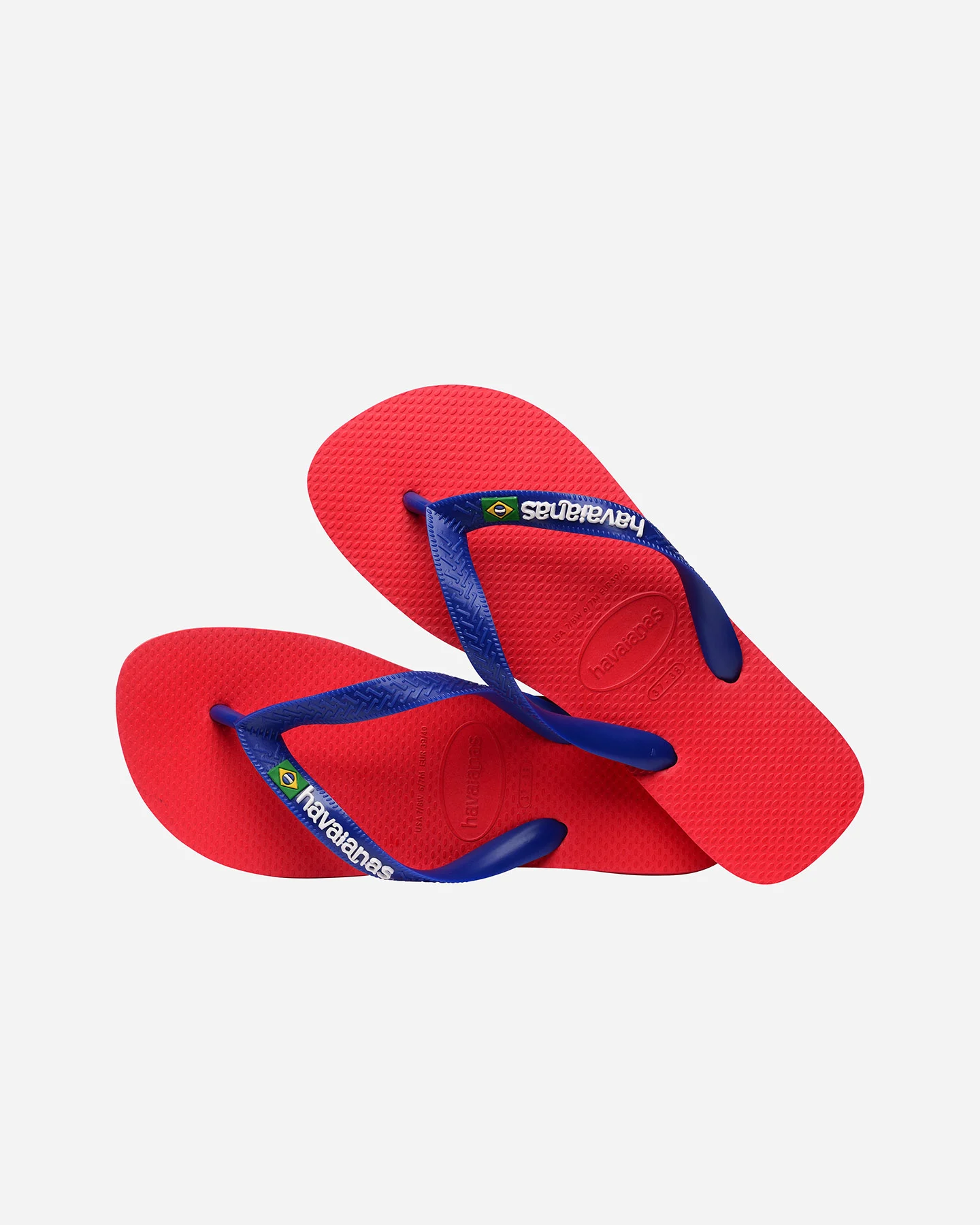 Havaianas Brazilië-logo M 4110850-7797
