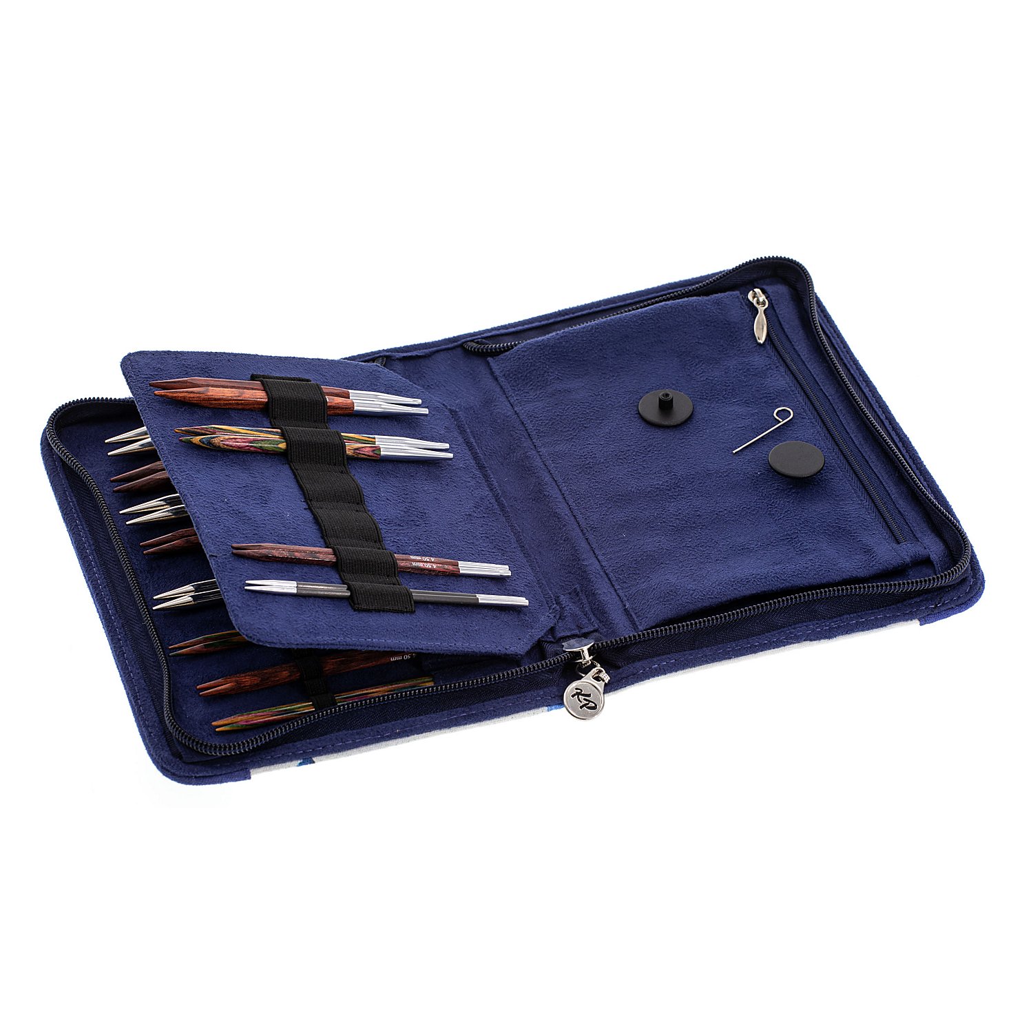KnitPro Nadelspitzen-Etui, 16 x 22,5 cm