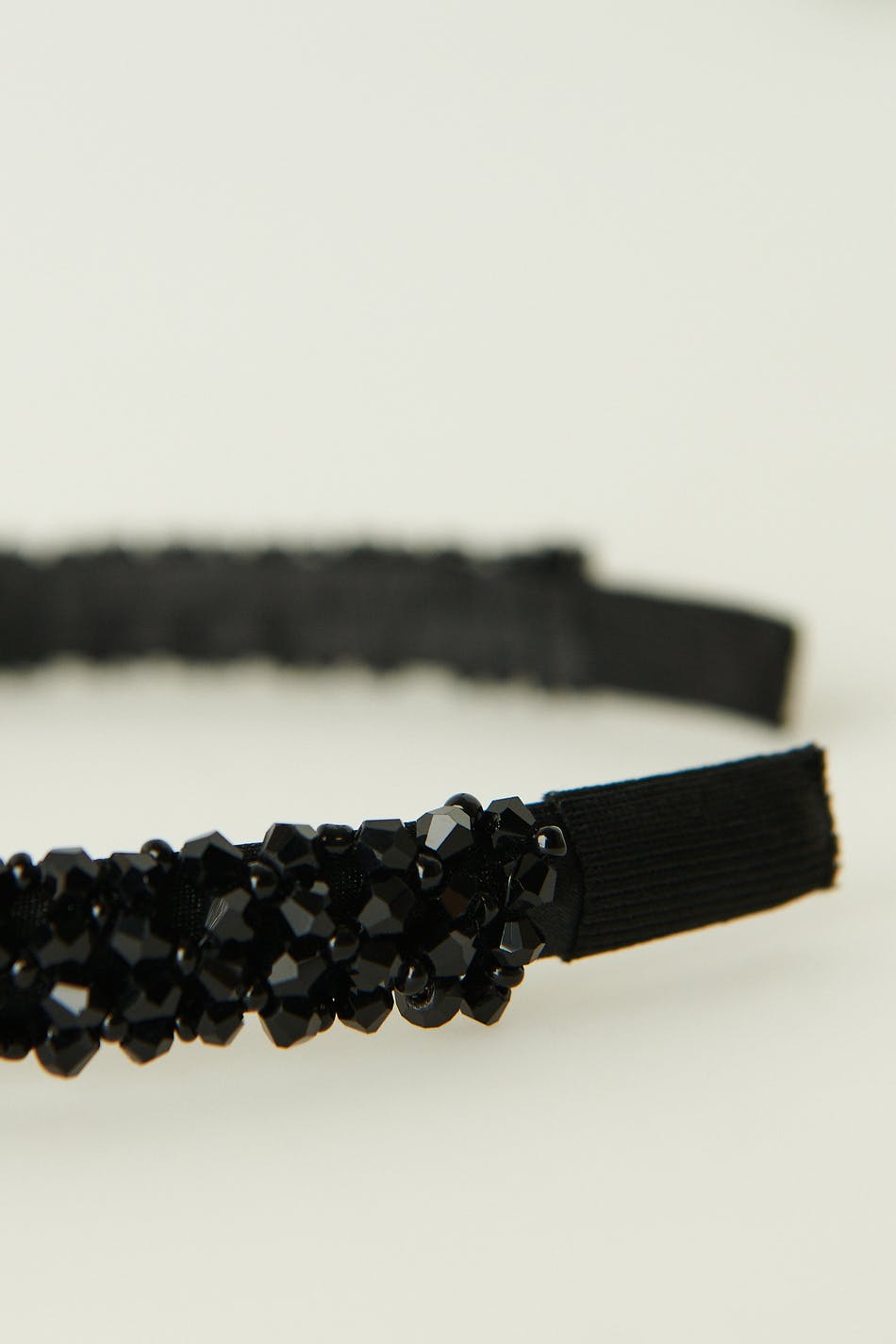 Rhinestone headband