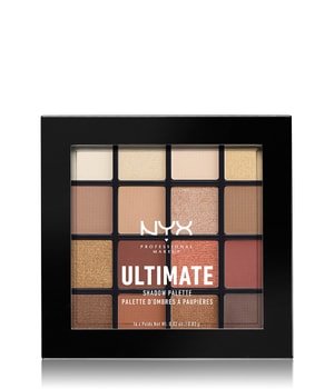 NYX Professional Makeup Ultimate Shadow Palette Lidschatten Palette 13.3 g