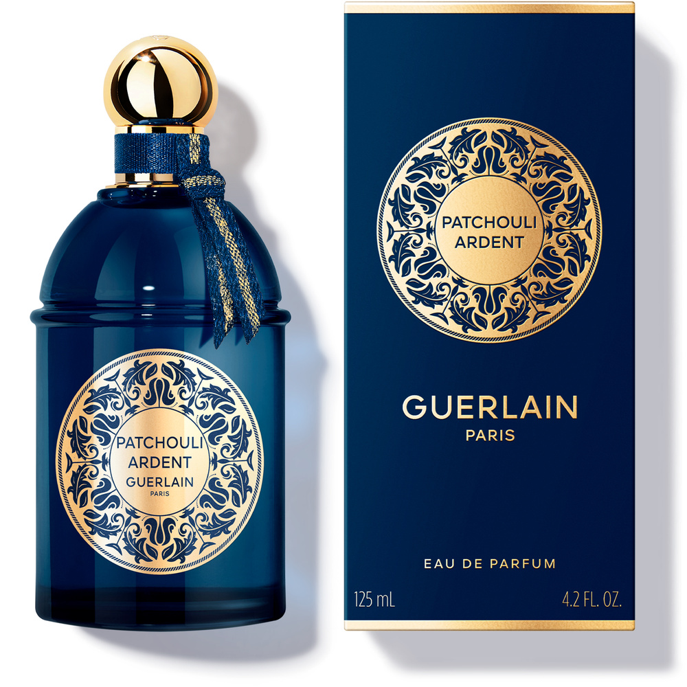 Guerlain LES ABSOLUS D'ORIENT Patchouli Ardent - Eau de Parfum