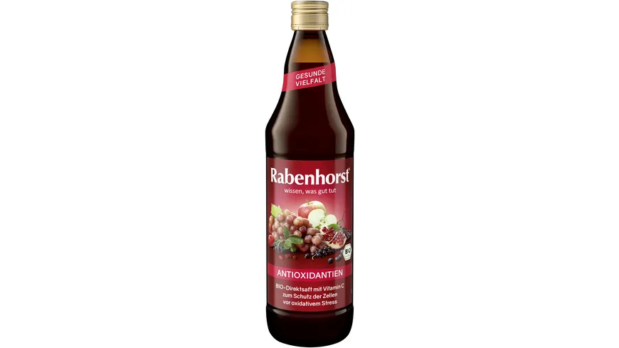 Rabenhorst Antioxidantien BIO 700 ml 700 ml
