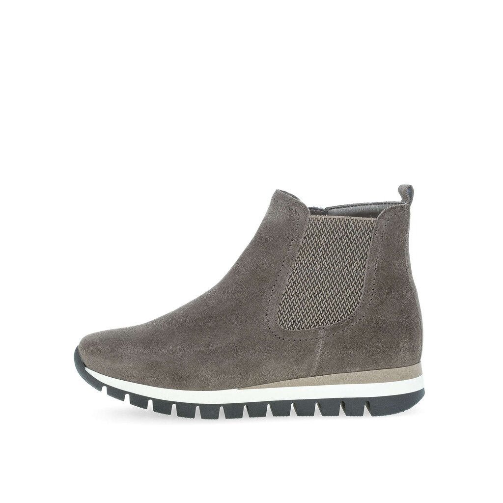 Gabor comfort Chelsea Boot braun