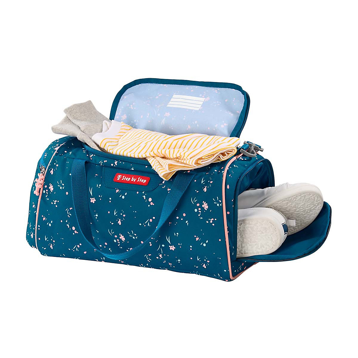 Sporttasche mit Nassfach, 13 l