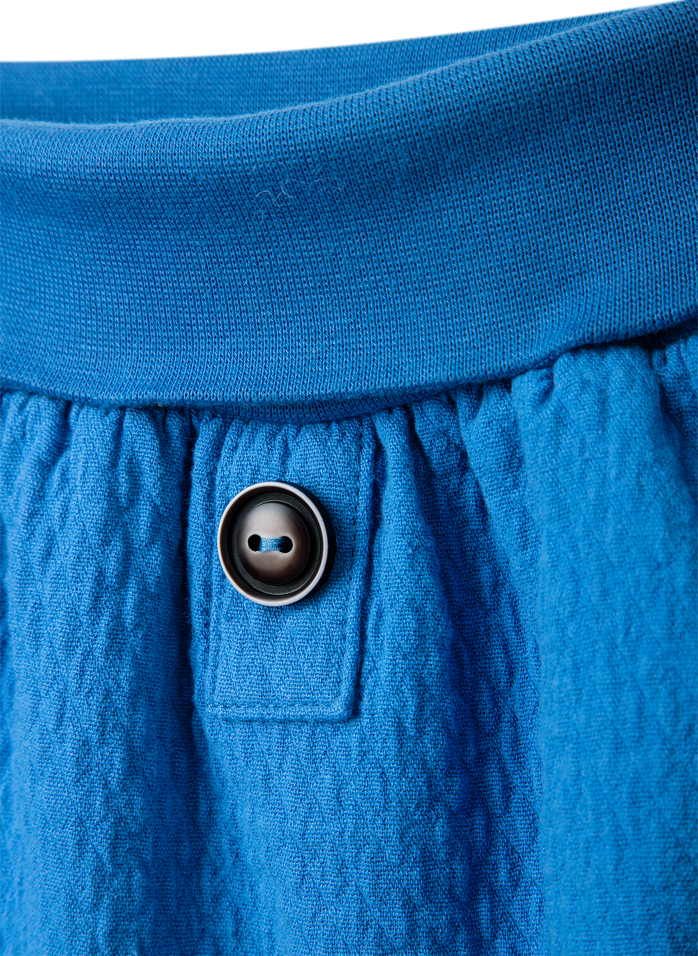Baby Shorts Blau