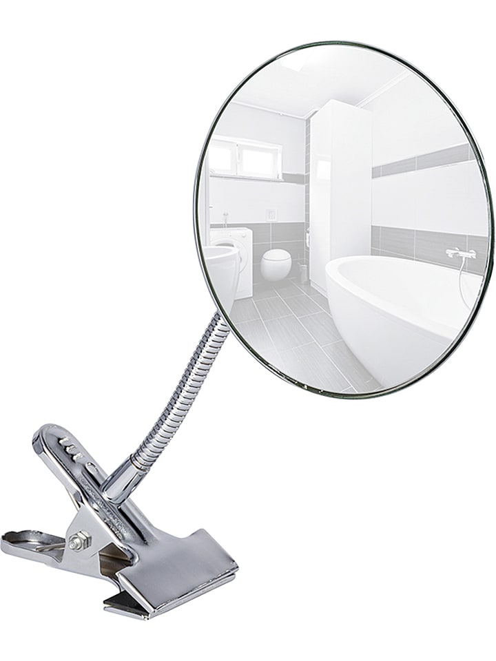 Wenko Kosmetikspiegel in Chrom - Ø 15 cm günstig kaufen onesize