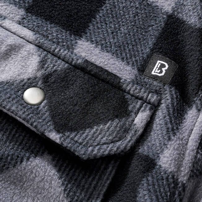 Fleece Shirt Jeff