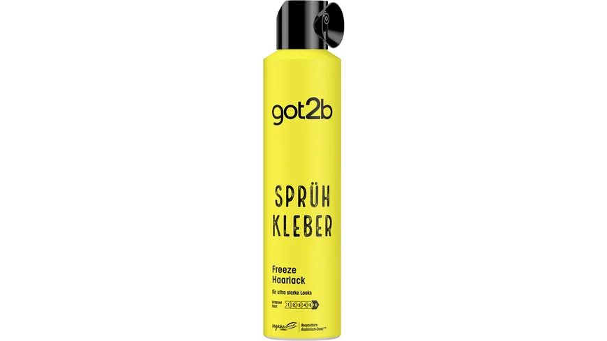 GOT2B Haarlack Sprüh Kleber 300 ml 300 ml
