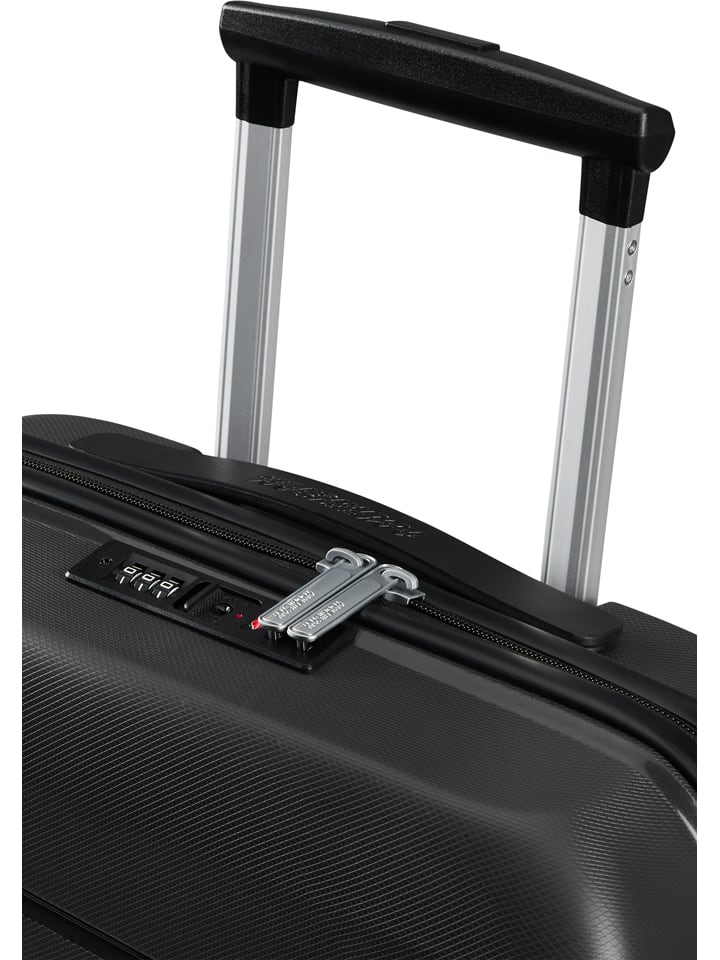 American Tourister Hardcase-Trolley in Schwarz - (B)40 x (H)55 x (T)20 cm günstig kaufen onesize