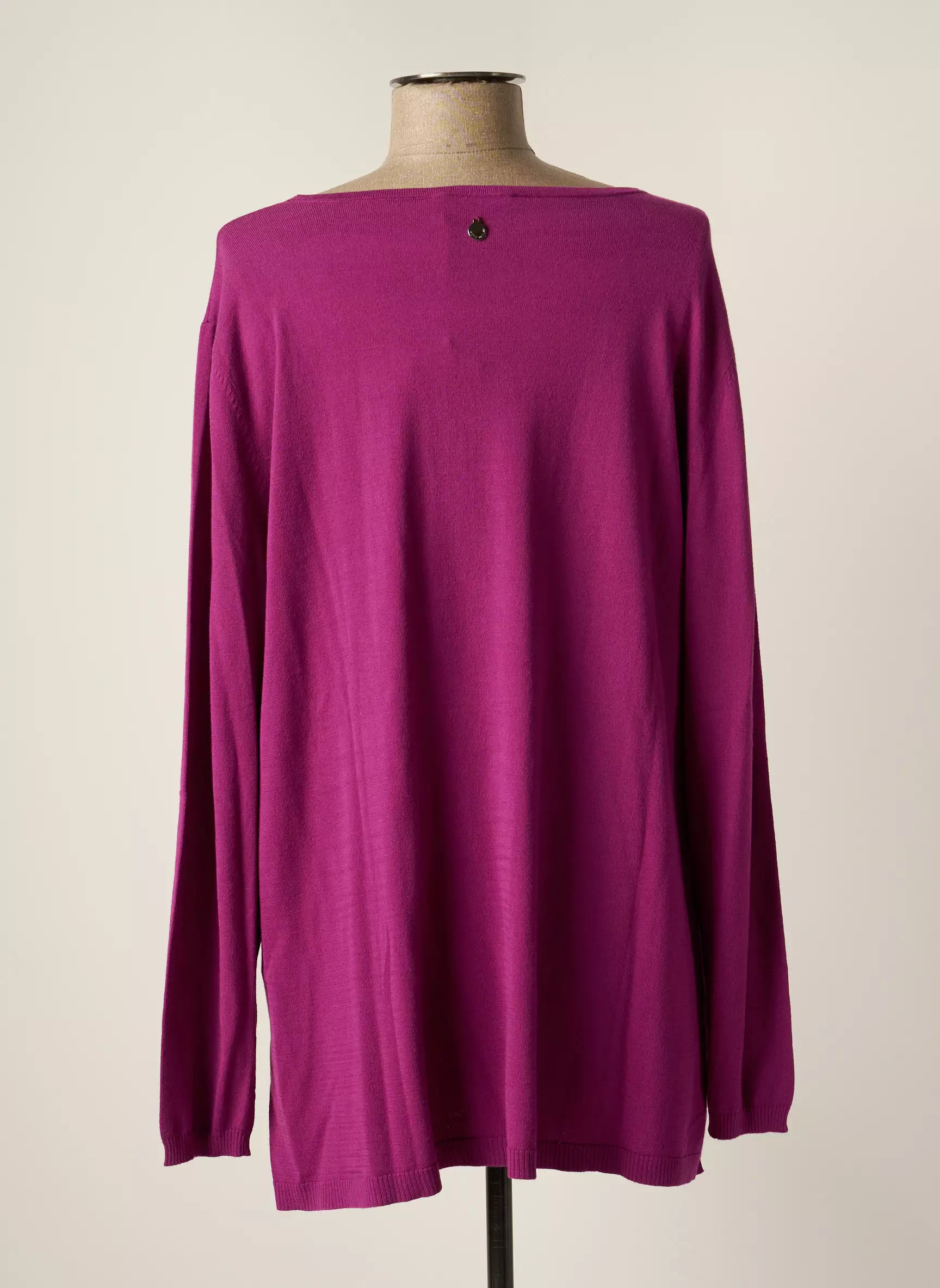 Elena Miro Pulls Femme couleur violet