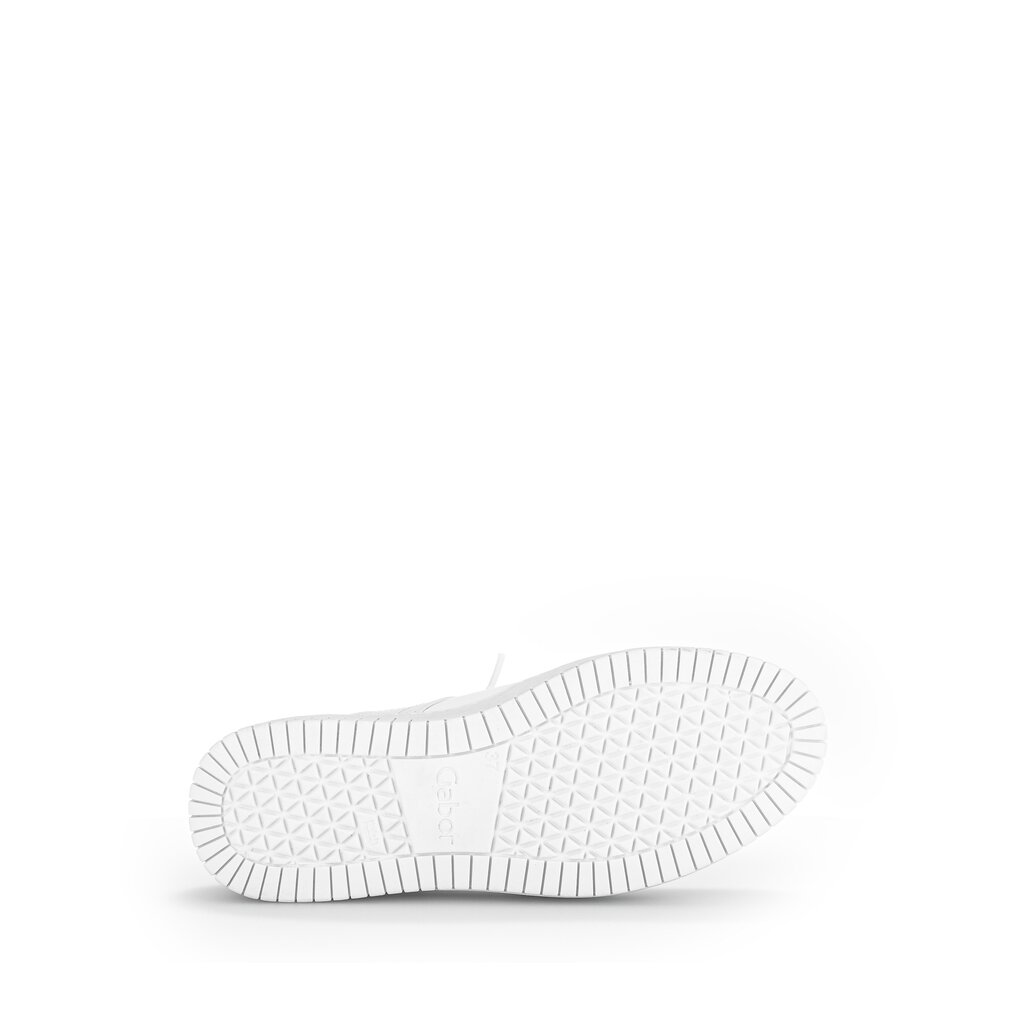 Gabor fashion Sneaker low weiß