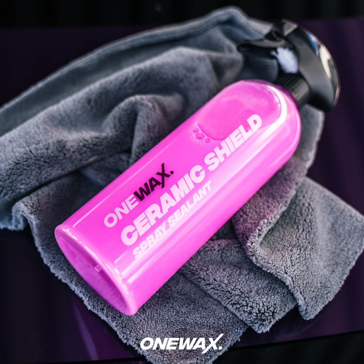 ONEWAX Ceramic Shield Sprühversiegelung 5L