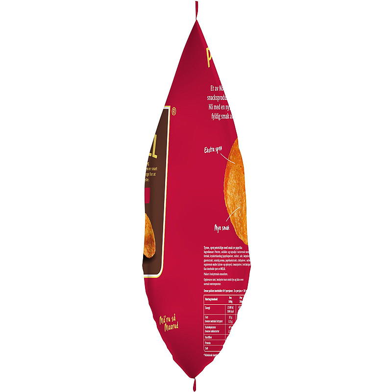 Maarud Potetgull 250 g Paprika Maarud