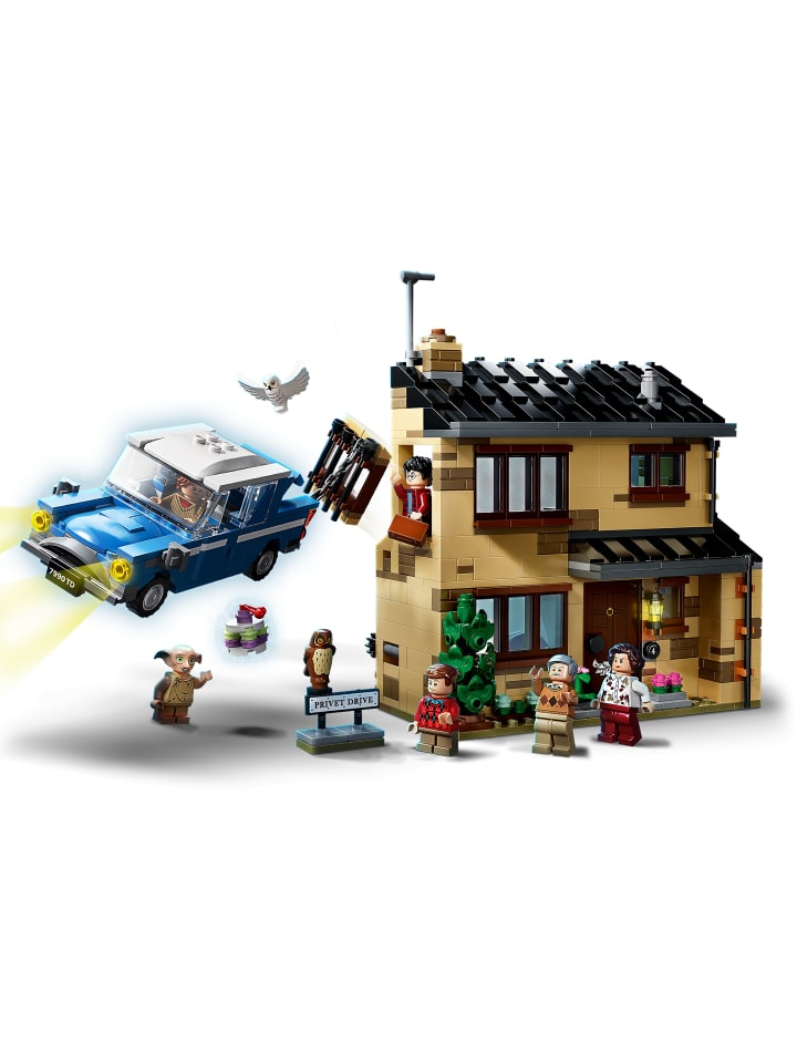 LEGO Harry Potter™ 75968 Flucht aus dem Ligusterweg günstig kaufen onesize