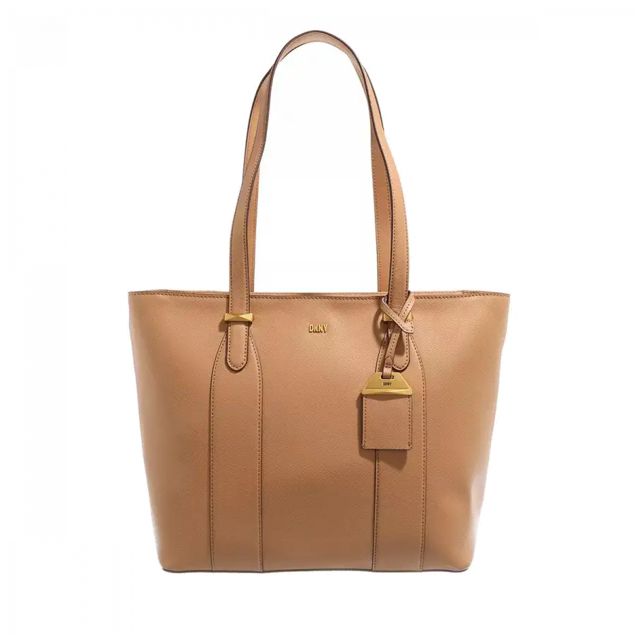 DKNY - Dkny Handle Bags Kunstleder Brown - braun
