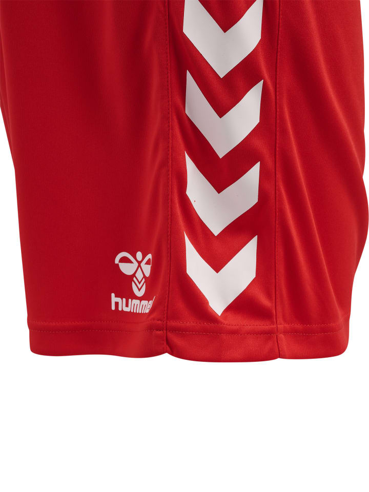 Hummel Hummel Verstellbare Taille Kurze Hose Hmlcore Erwachsene in TRUE RED günstig kaufen
