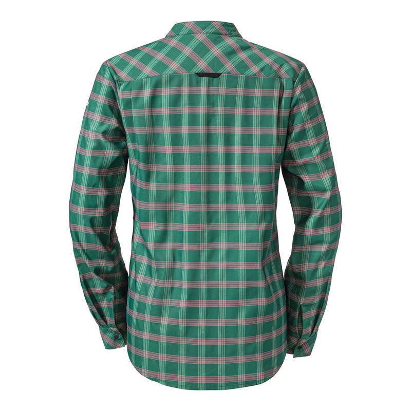 Schöffel Blouse Pianosa L Funktionsbluse Damen