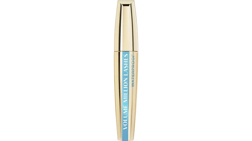 L'ORÉAL PARIS Mascara Volume Million Lashes waterproof 9.4 ml black