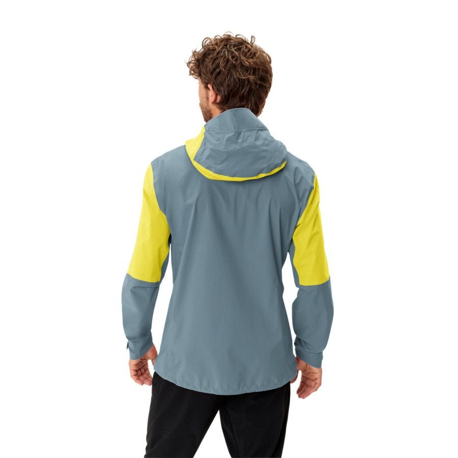 Simony IV 2,5-Lagen Regenjacke Herren