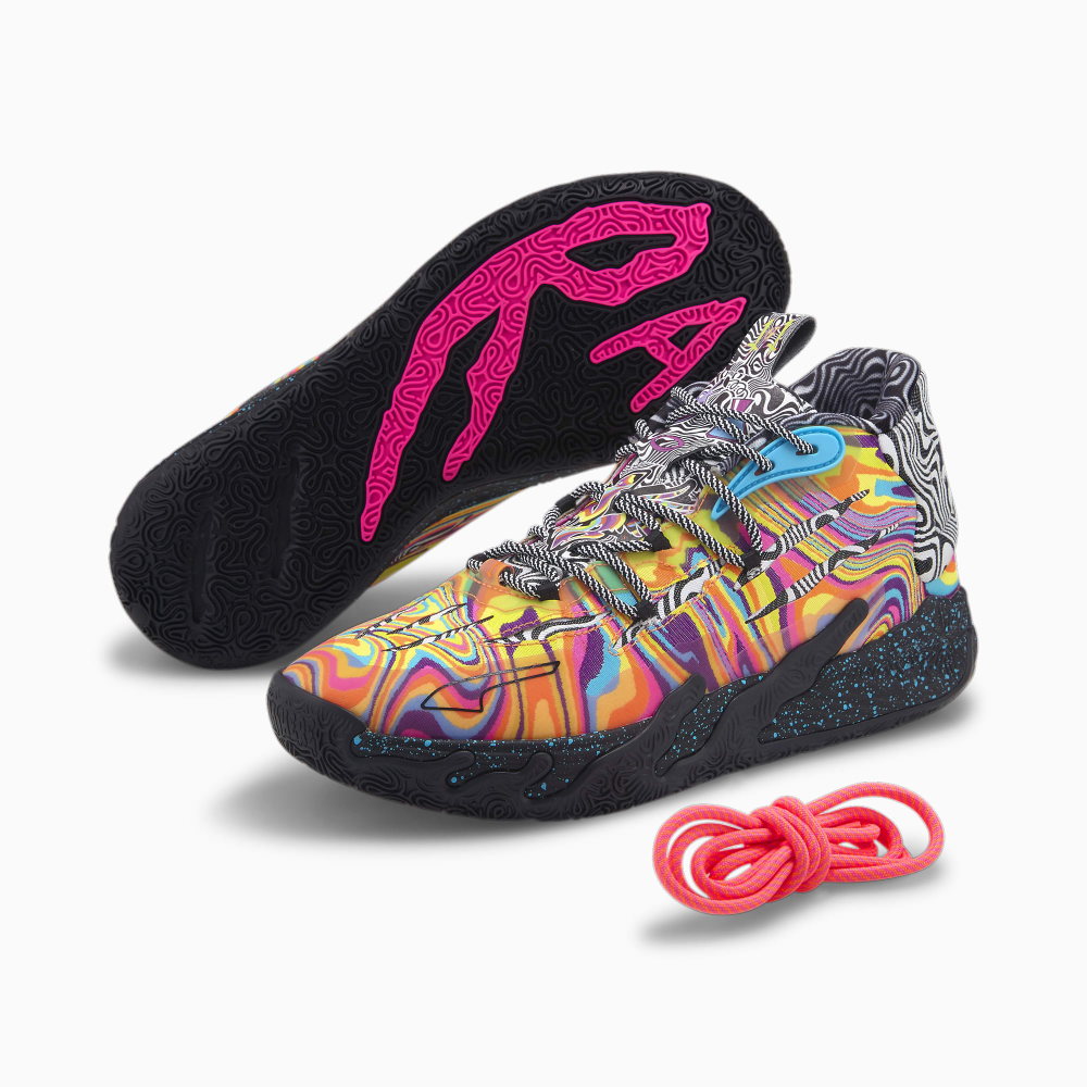 PUMA Dexters Laboratory x Puma MB.03 Dexters Lab 379330-01 / bunt