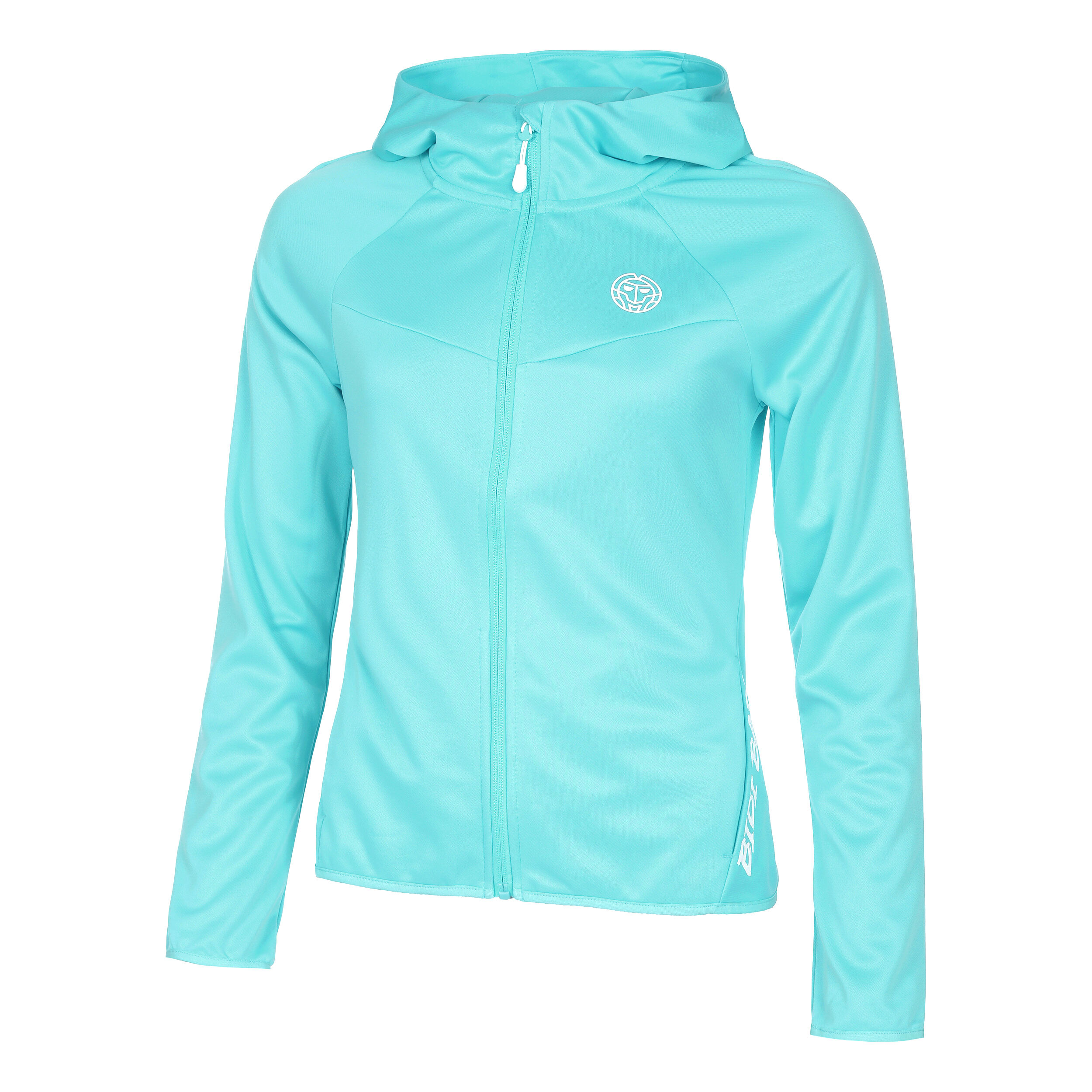 Crew Trainingsjacke Damen - Türkis