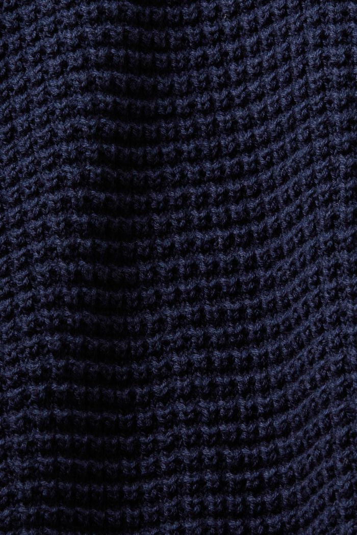 Pullover aus Strukturstrick