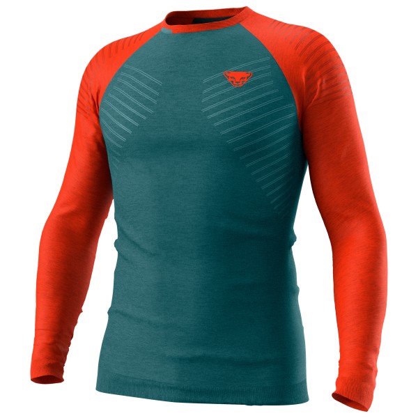 Dynafit - Tour Light Merino L/S Tee - Merinounterwäsche