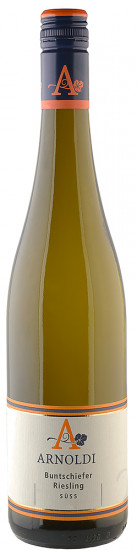 2022 Riesling Buntschiefer süß - Moselweingut Arnoldi