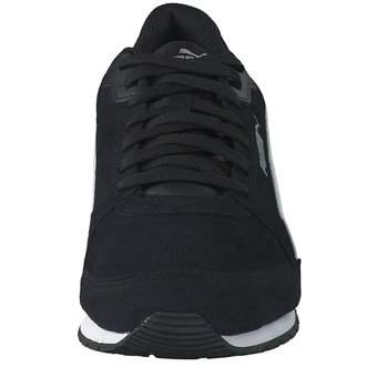 PUMA ST Runner v3 SD Sneaker in schwarz