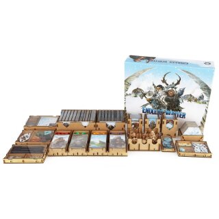 Insert: Endless Winter: Paleoamericans C.BOX + expansions