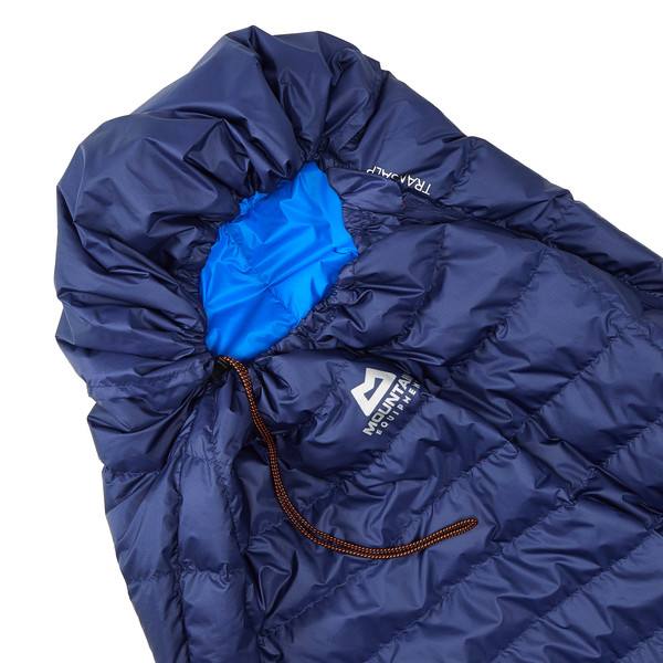 TRANSALP SLEEPING BAG - Hüttenschlafsack