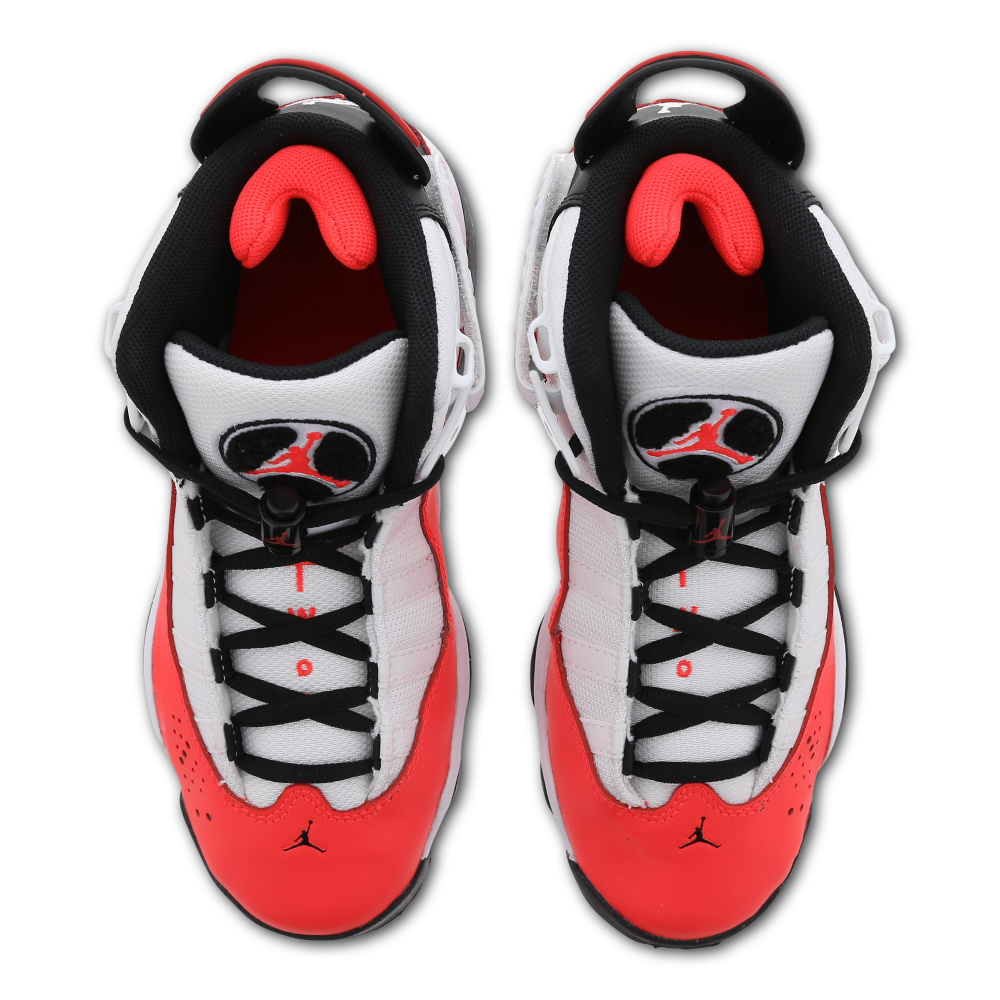 NIKE JORDAN 6 Rings 323419-106 / weiss