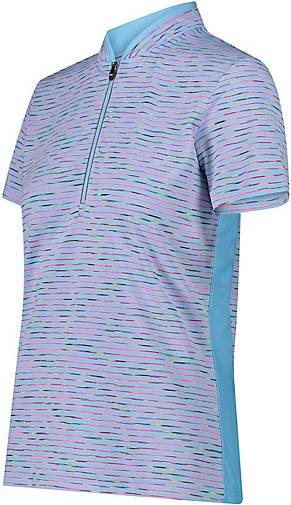 CMP Damen Radtrikot FREEBIKE