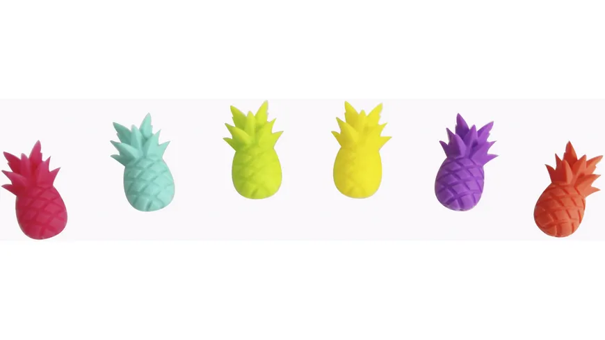 Winkee Getränkemarker Ananas