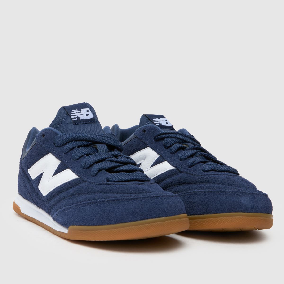 New Balance rc42 träningsskor i marinblått och vitt