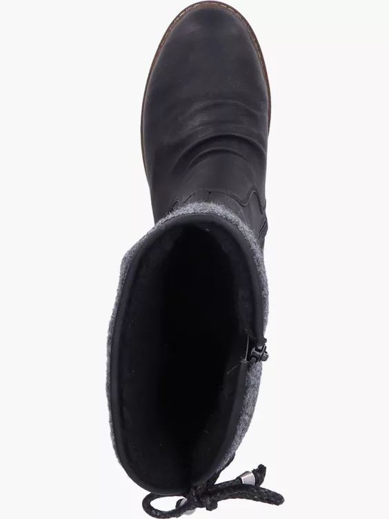 Rieker Damen Hochschaftstiefel