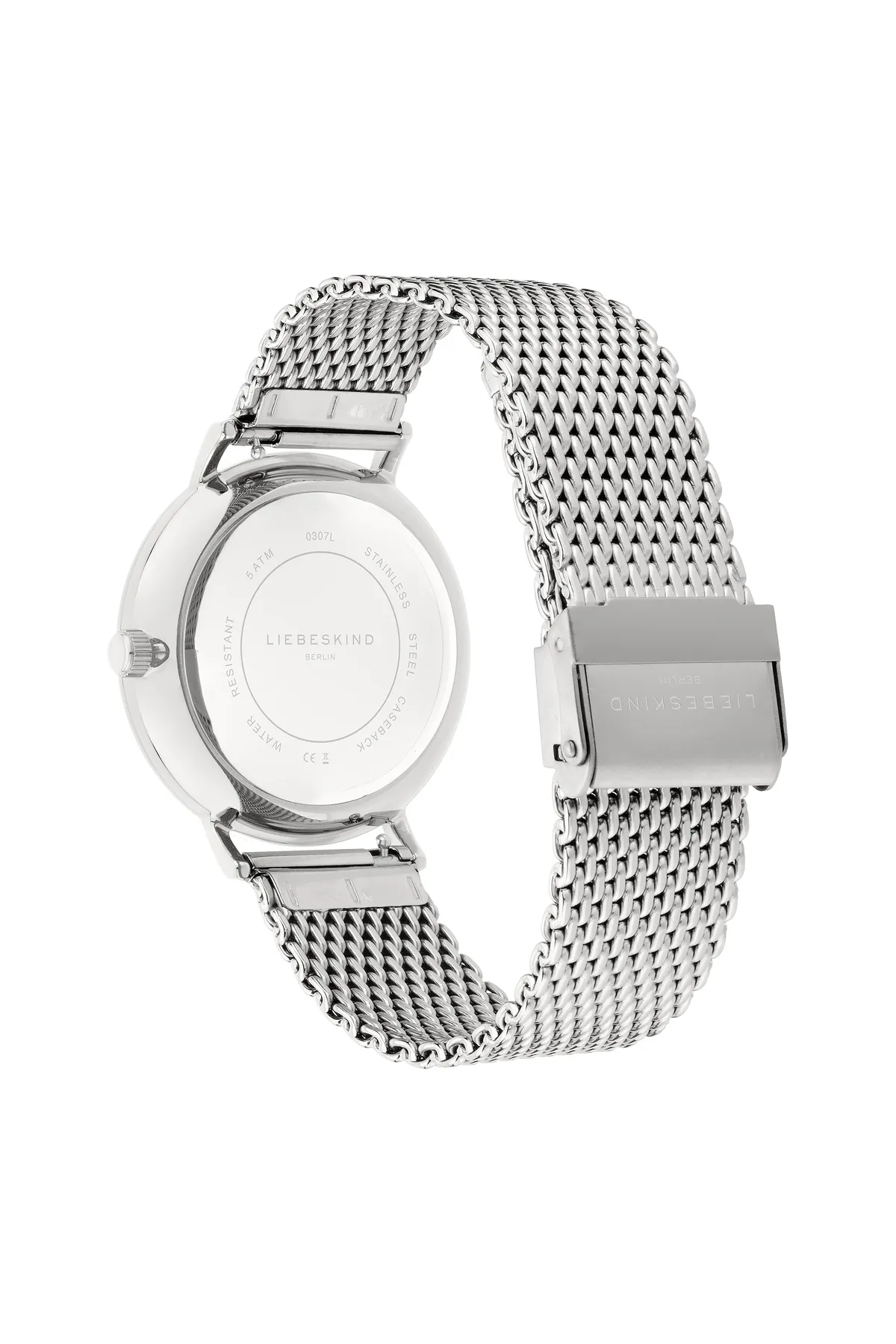 Liebeskind Berlin  Armbanduhr - Silberfarben - Silber