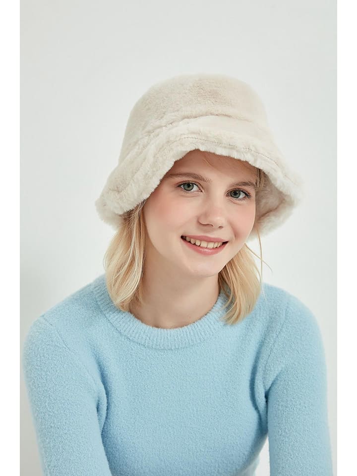 Shaka Fischerhut in Creme günstig kaufen 57 cm