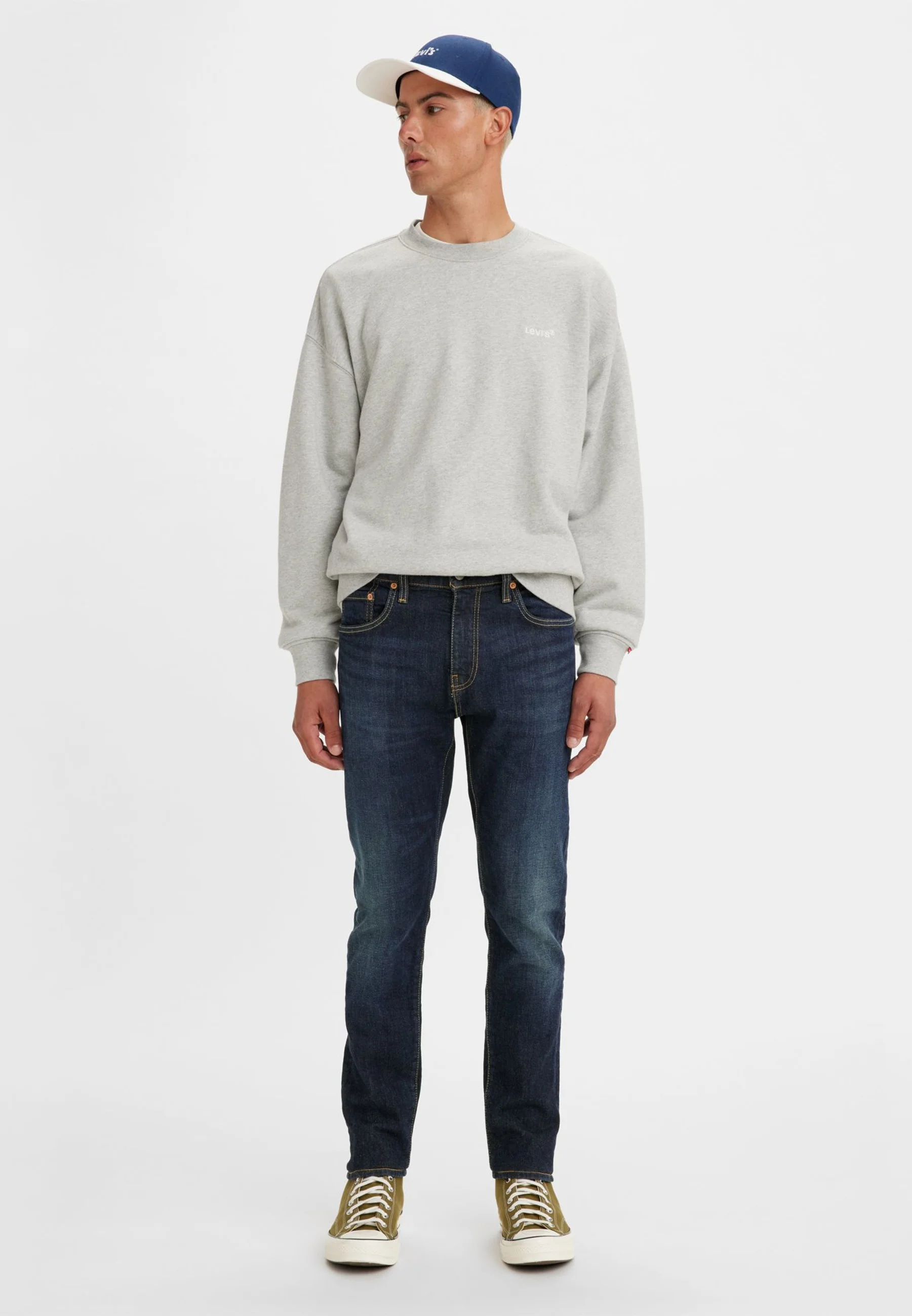 Levi's® 512™ SLIM TAPER - Vaqueros ajustados