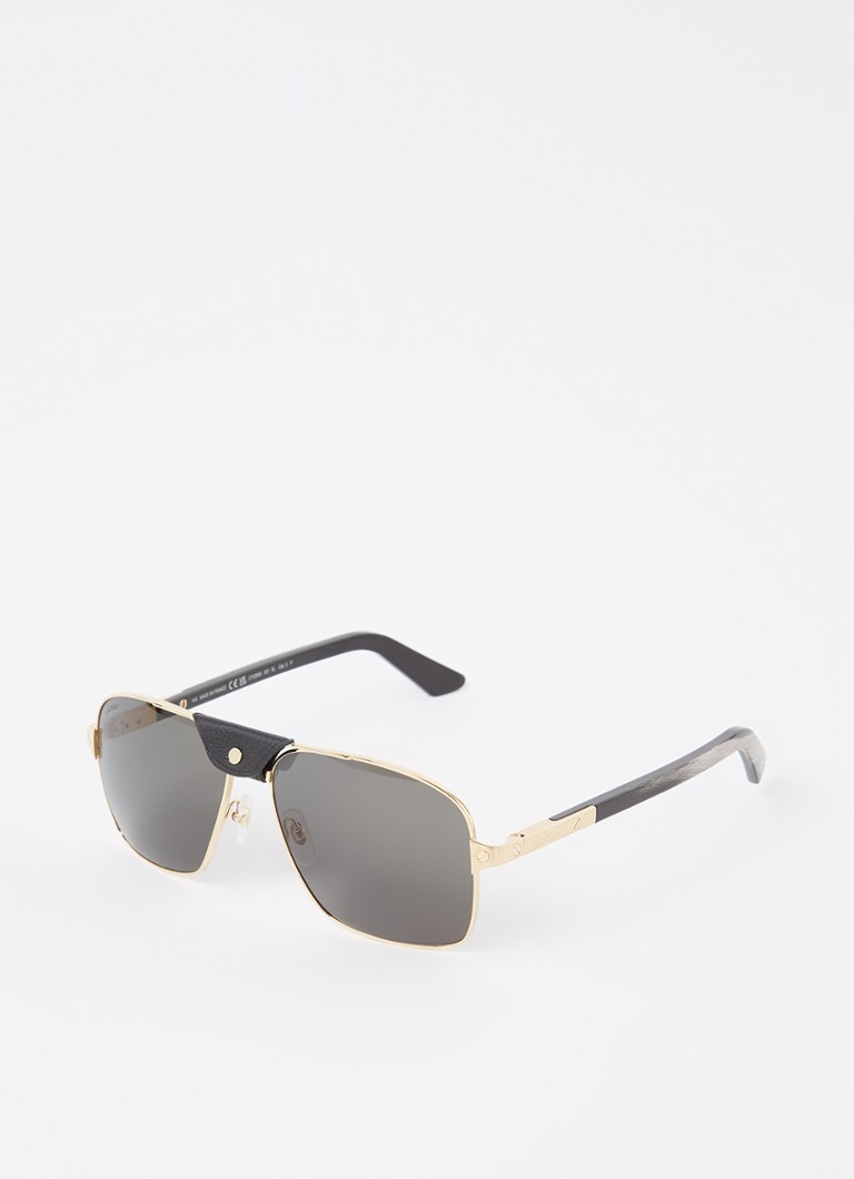 Cartier  Zonnebril CT0389S
