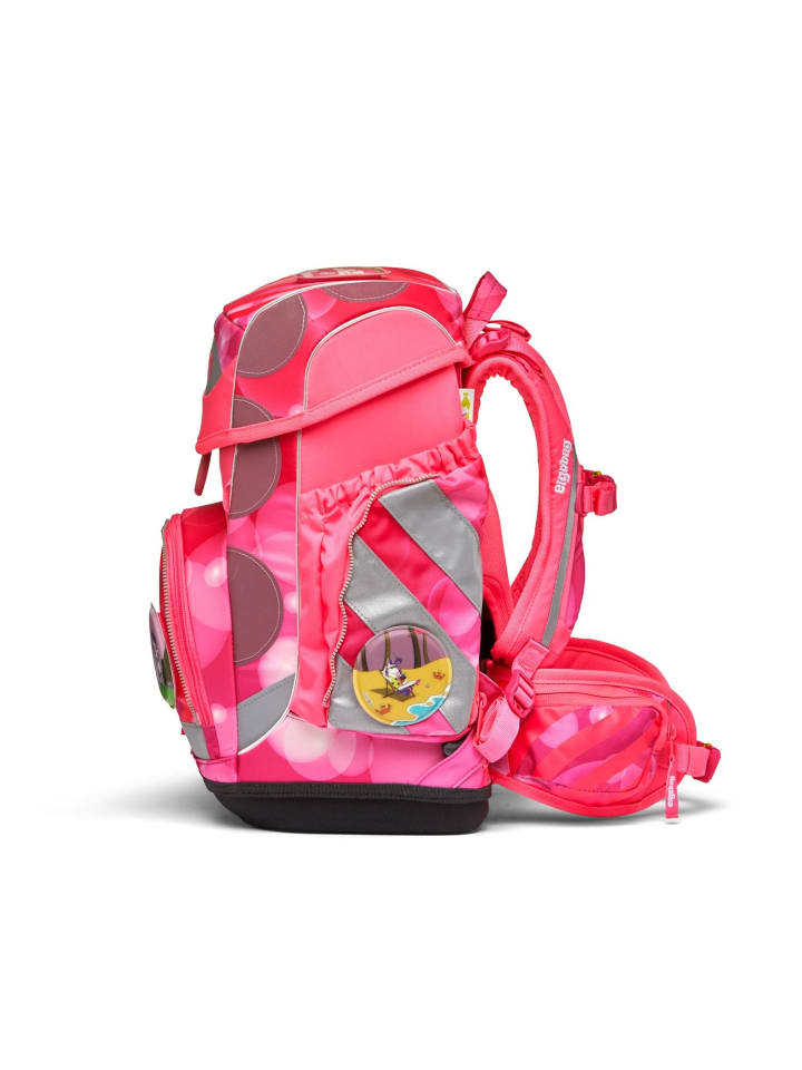 Ergobag ergobag cubo Schulranzen-Set KuntBärbuntes Einhorn günstig kaufen onesize