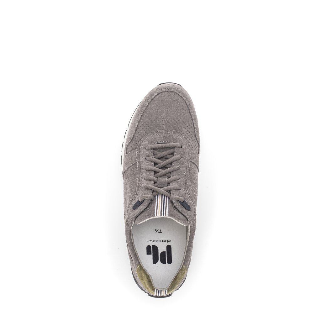 Pius Gabor PG1036 Sneaker low grau