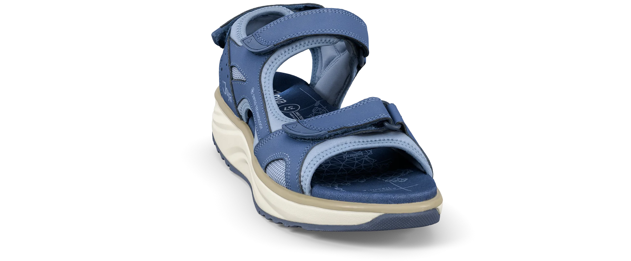 Komodo Blue