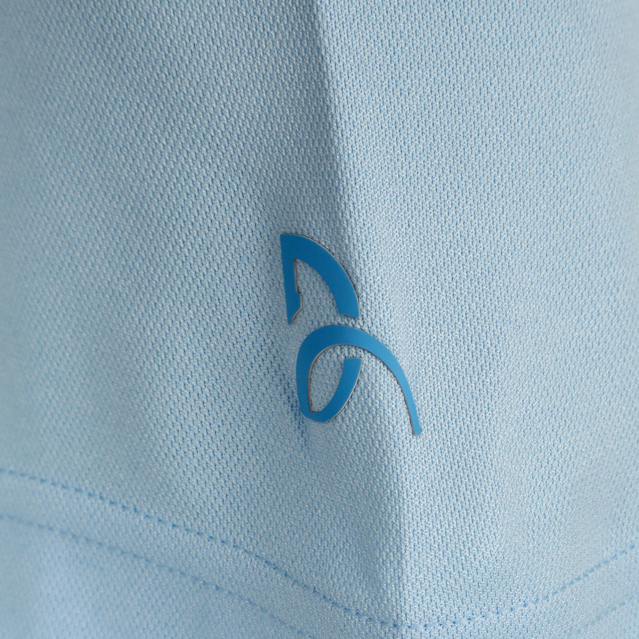 Djokovic T-Shirt Herren - Hellblau