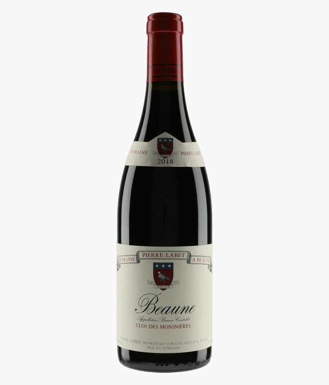 Beaune Clos des Monsnières 2018LABET PIERRE