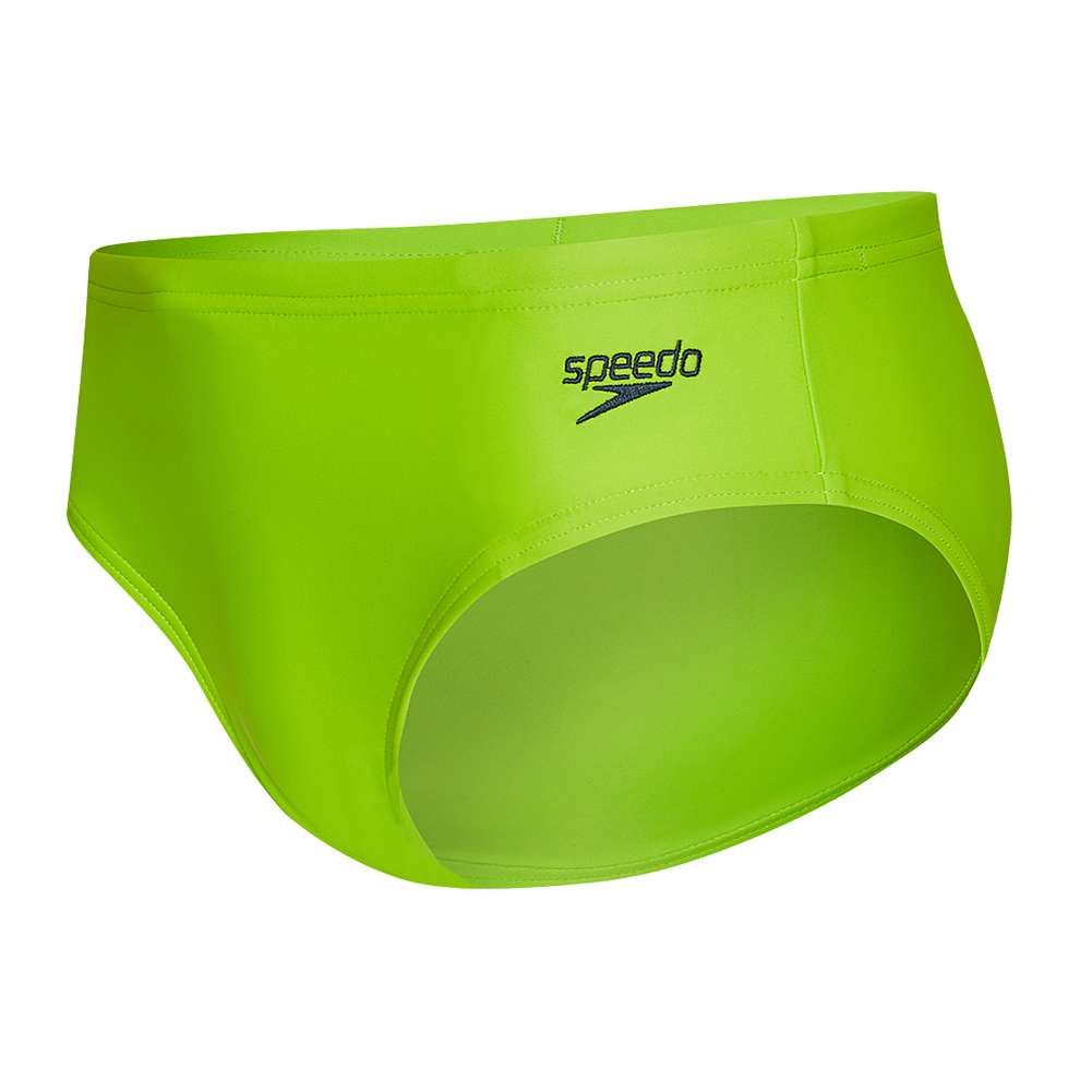Speedo Essential Logo Jungen Badehose Slip 68-05533C642