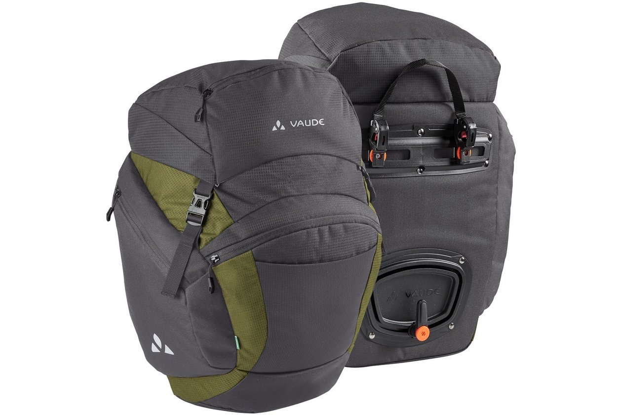 Vaude OnTour Back